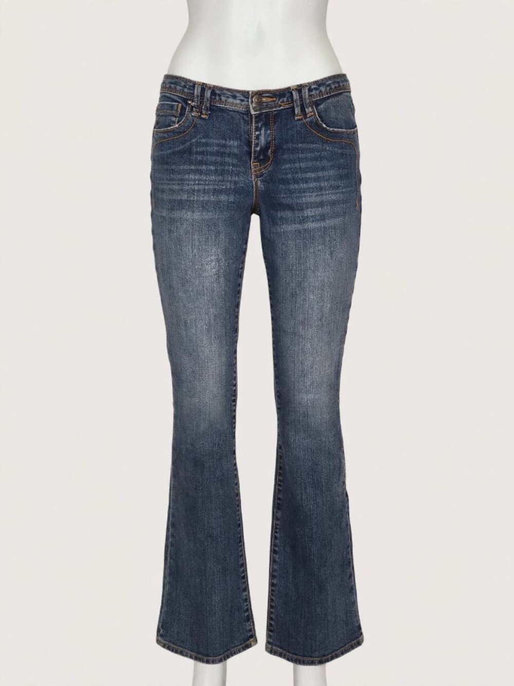 Gap Girls Bootcut Jeans 16 Regular NWT